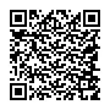 Código QR para número de telefone +19546519398