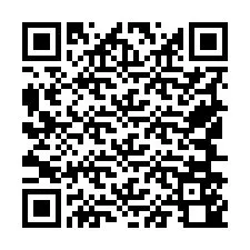 QR Code pour le numéro de téléphone +19546540333