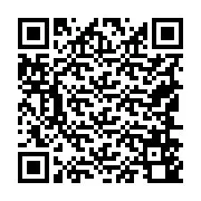 Kode QR untuk nomor Telepon +19546540595