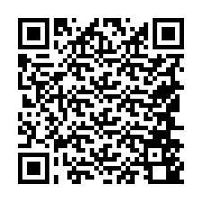 QR-koodi puhelinnumerolle +19546540776