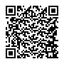 QR-koodi puhelinnumerolle +19546541736