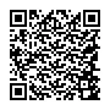 QR-Code für Telefonnummer +19546542764