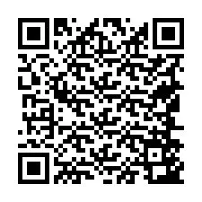 电话号码二维码 +19546543692