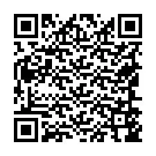 Código QR para número de telefone +19546546116