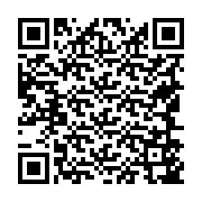 Codice QR per il numero di telefono +19546547122