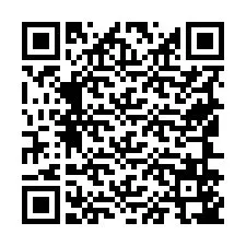 QR-Code für Telefonnummer +19546547506