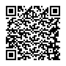 QR-koodi puhelinnumerolle +19546547522