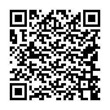 QR-koodi puhelinnumerolle +19546548035