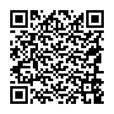 QR-Code für Telefonnummer +19546549810