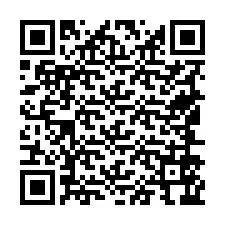 Código QR para número de telefone +19546566896