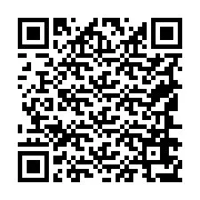 Código QR para número de teléfono +19546677951