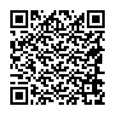 Kode QR untuk nomor Telepon +19546679942