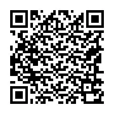 Código QR para número de telefone +19546770455