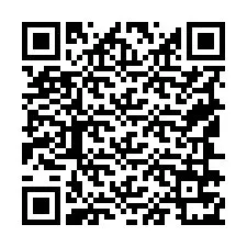 Codice QR per il numero di telefono +19546771451