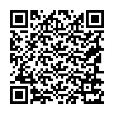 Codice QR per il numero di telefono +19546771941