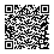 QR-kod för telefonnummer +19546772211