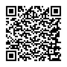 QR-код для номера телефона +19546773834