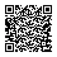 電話番号のQRコード +19546773835