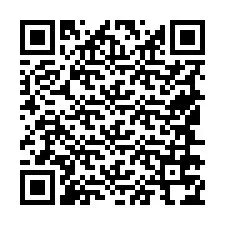 QR Code for Phone number +19546774876