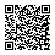 電話番号のQRコード +19546776004