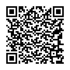 QR Code pour le numéro de téléphone +19546776100