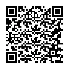 QR код за телефонен номер +19546776561