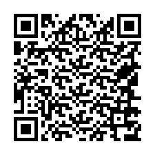 Kode QR untuk nomor Telepon +19546776873