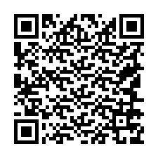 Código QR para número de teléfono +19546779831