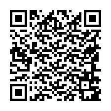 QR-код для номера телефона +19546781506