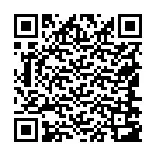 QR Code pour le numéro de téléphone +19546783286