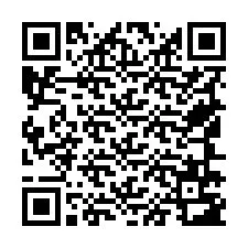 Codice QR per il numero di telefono +19546783503