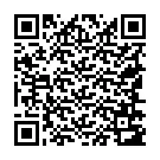 Codice QR per il numero di telefono +19546783594