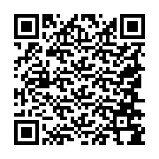 Kode QR untuk nomor Telepon +19546784778