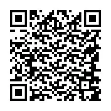 QR-koodi puhelinnumerolle +19546785382