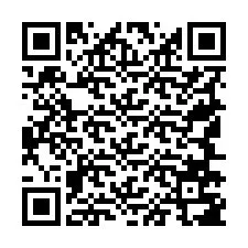 QR-code voor telefoonnummer +19546787720