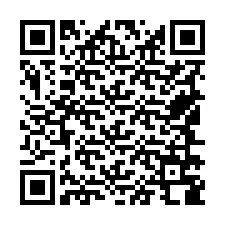 Codice QR per il numero di telefono +19546788467