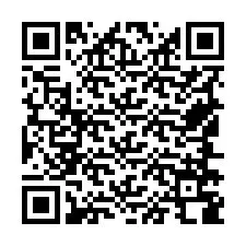 Kode QR untuk nomor Telepon +19546788687