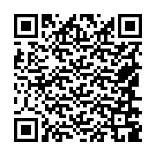 QR kód a telefonszámhoz +19546789177