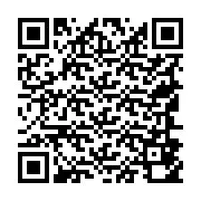 QR код за телефонен номер +19546850154