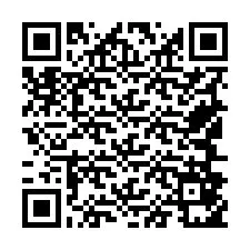 Kode QR untuk nomor Telepon +19546851637