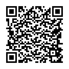 QR код за телефонен номер +19546851646