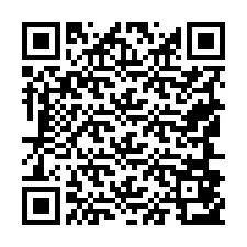 QR Code สำหรับหมายเลขโทรศัพท์ +19546853315