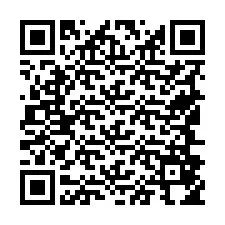 Codice QR per il numero di telefono +19546854666