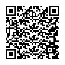 QR-koodi puhelinnumerolle +19546856304