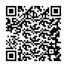 Kode QR untuk nomor Telepon +19546856435