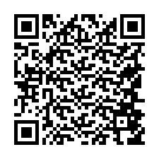 QR Code pour le numéro de téléphone +19546856772