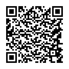 QR Code pour le numéro de téléphone +19546858171