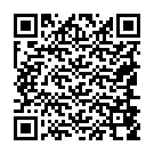 QR kód a telefonszámhoz +19546858185