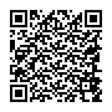 Kode QR untuk nomor Telepon +19546858918