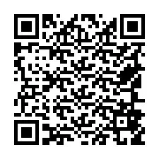 QR-koodi puhelinnumerolle +19546859907